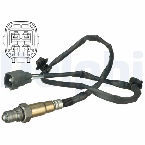 Lambda sonda ES20631-12B1 /DELPHI/ - obr. 1