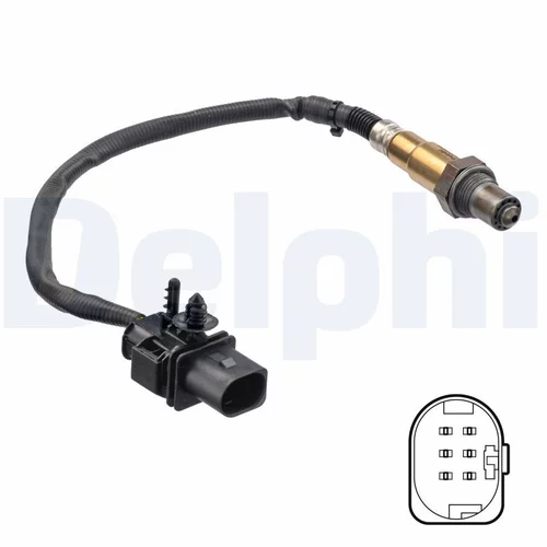 Lambda sonda ES21268-12B1 /DELPHI/ - obr. 1