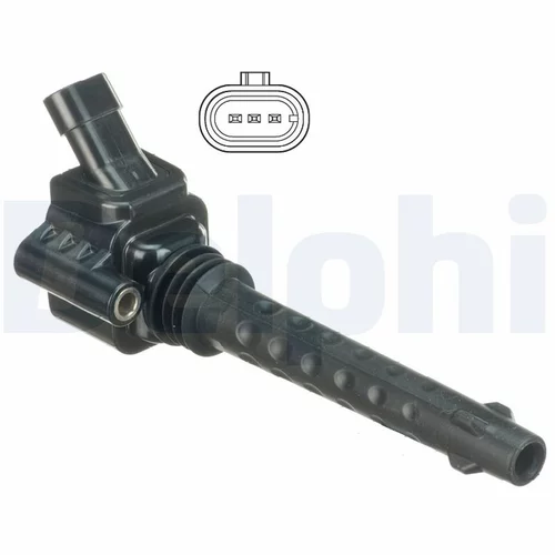 Zapaľovacia cievka DELPHI GN10528