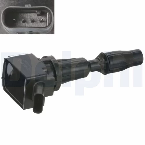 Zapaľovacia cievka GN10730-12B1 /DELPHI/ - obr. 1
