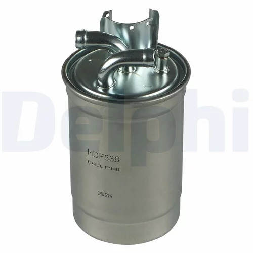 Palivový filter HDF538 /DELPHI/ - obr. 2
