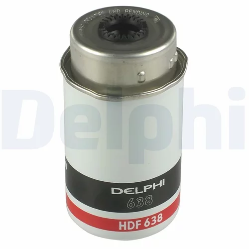 Palivový filter HDF638 /DELPHI/ - obr. 1