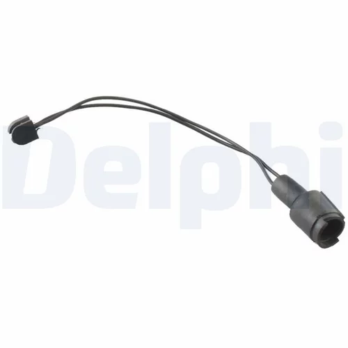 Výstražný kontakt opotrebenia brzdového obloženia DELPHI LZ0101