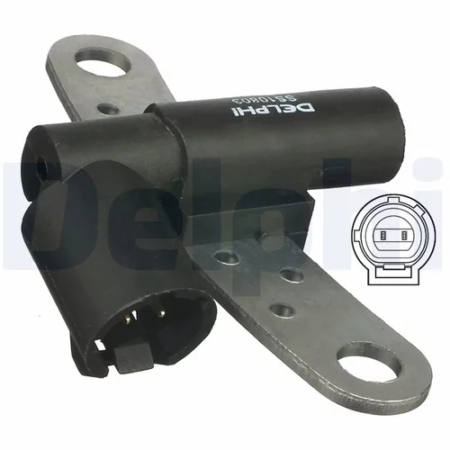 Snímač impulzov kľukového hriadeľa SS10803 /DELPHI/ - obr. 2