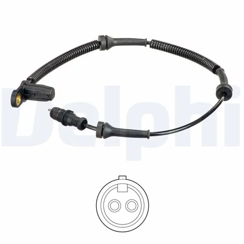 Snímač počtu otáčok kolesa SS20574 /DELPHI/ - obr. 1