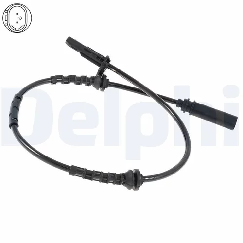 Snímač počtu otáčok kolesa SS21266-12B1 /DELPHI/ - obr. 1