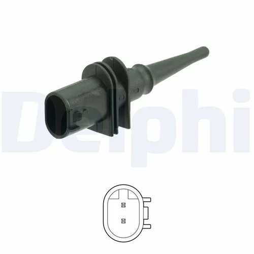 Snímač vonkajšej teploty TS10533 /DELPHI/ - obr. 1