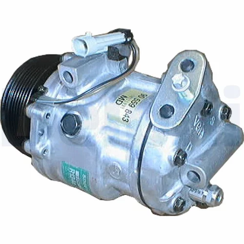 Kompresor klimatizácie TSP0155270 /DELPHI/ - obr. 1