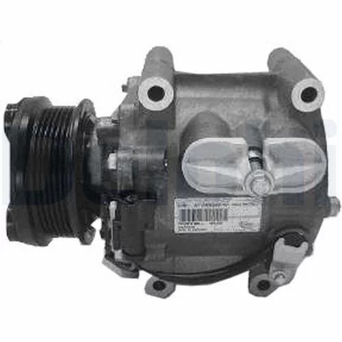 Kompresor klimatizácie TSP0155386 /DELPHI/ - obr. 1