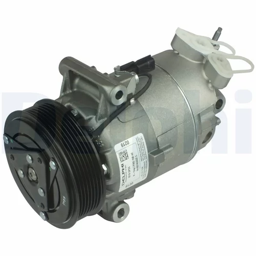Kompresor klimatizácie TSP0155928 /DELPHI/ - obr. 1
