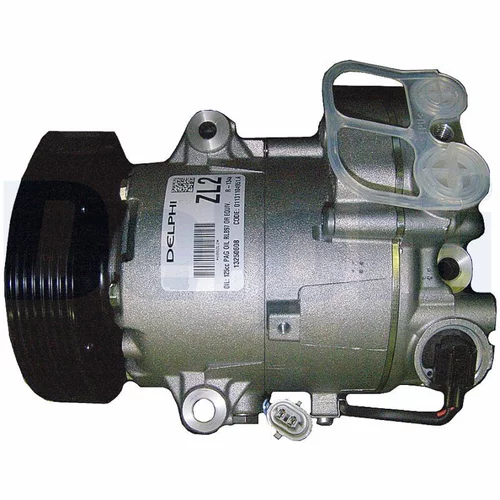 Kompresor klimatizácie TSP0155966 /DELPHI/ - obr. 1