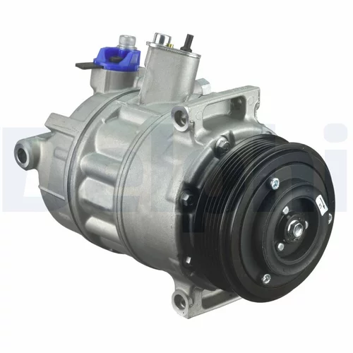 Kompresor klimatizácie TSP0155999 /DELPHI/ - obr. 3
