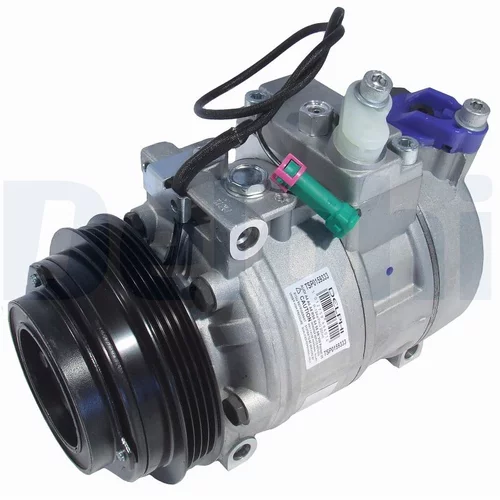 Kompresor klimatizácie TSP0159333 /DELPHI/ - obr. 1