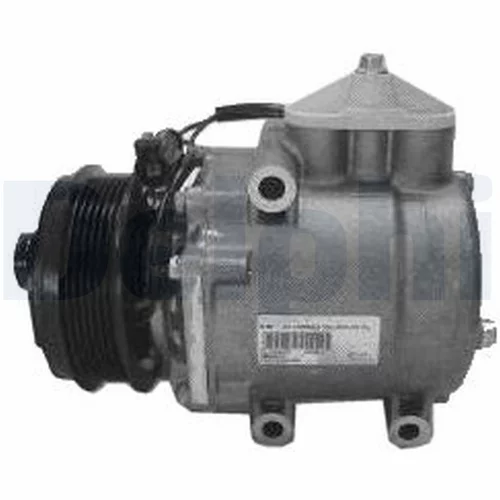 Kompresor klimatizácie TSP0159373 /DELPHI/ - obr. 1