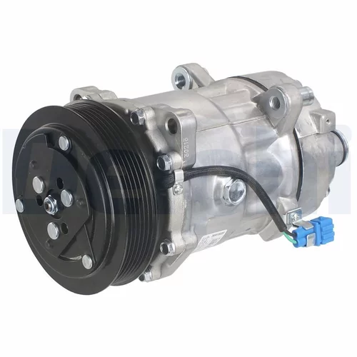 Kompresor klimatizácie TSP0159381 /DELPHI/ - obr. 1