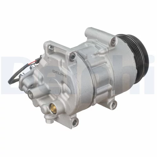 Kompresor klimatizácie TSP0159485 /DELPHI/ - obr. 5