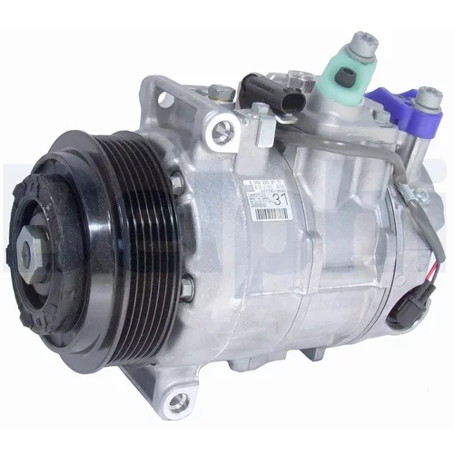 Kompresor klimatizácie TSP0159961 /DELPHI/ - obr. 1