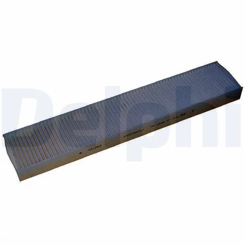 Filter vnútorného priestoru DELPHI TSP0325011