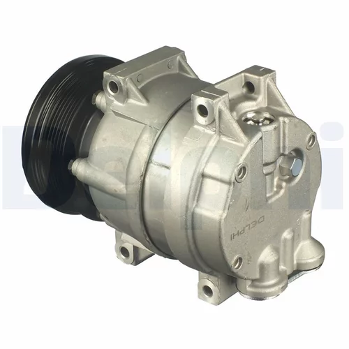 Kompresor klimatizácie CS10095-12B1 /DELPHI/ - obr. 4