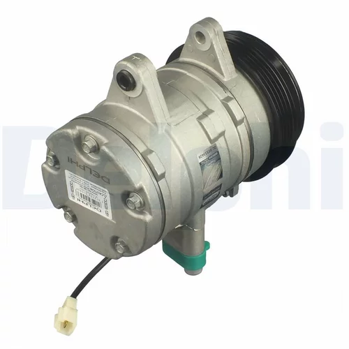 Kompresor klimatizácie CS20320-12B1 /DELPHI/ - obr. 3