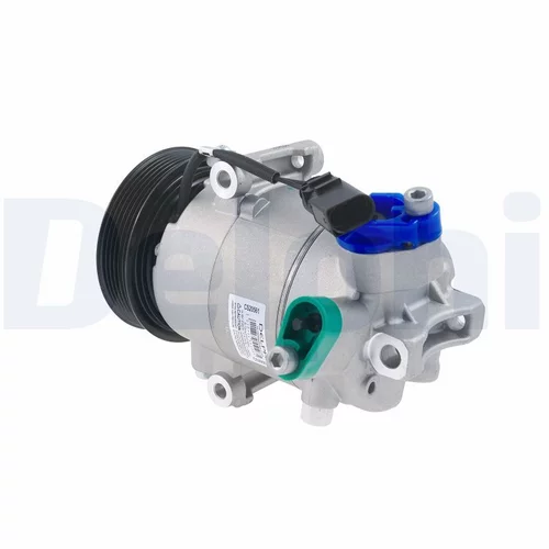 Kompresor klimatizácie CS20561 /DELPHI/ - obr. 3