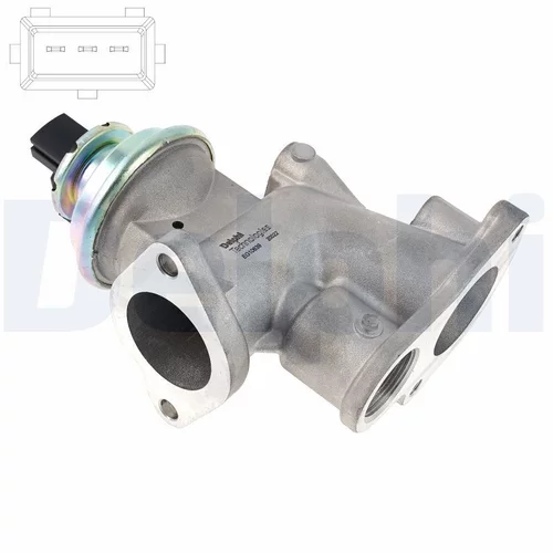 EGR ventil EG10639-12B1 /DELPHI/ - obr. 1