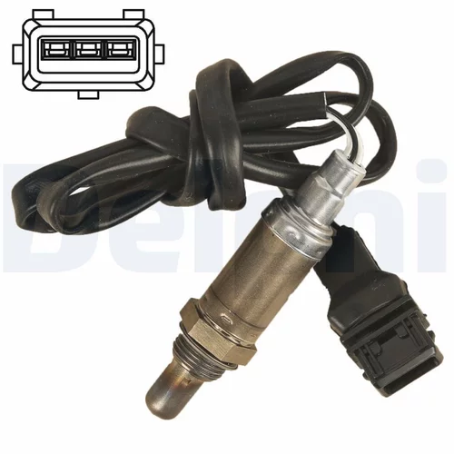 Lambda sonda ES10262-12B1 /DELPHI/ - obr. 1