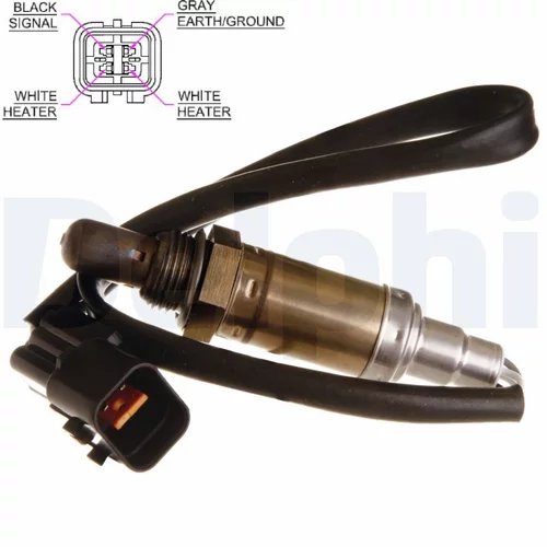 Lambda sonda ES10883-12B1 /DELPHI/ - obr. 1