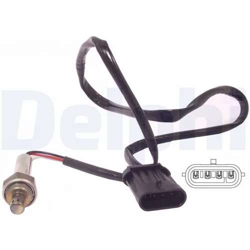 Lambda sonda ES11056-12B1 /DELPHI/ - obr. 1