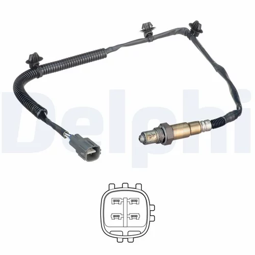 Lambda sonda DELPHI ES20633-12B1