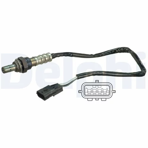 Lambda sonda ES20679-12B1 /DELPHI/ - obr. 2