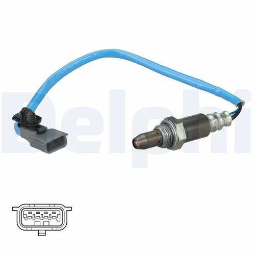 Lambda sonda ES21088-12B1 /DELPHI/ - obr. 1