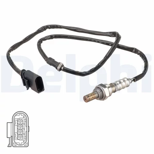 Lambda sonda ES21111-12B1 /DELPHI/ - obr. 2