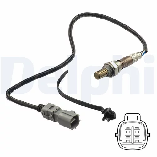 Lambda sonda ES21230-12B1 /DELPHI/ - obr. 1