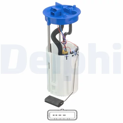 Palivová dopravná jednotka FG2441-12B1 /DELPHI/ - obr. 1
