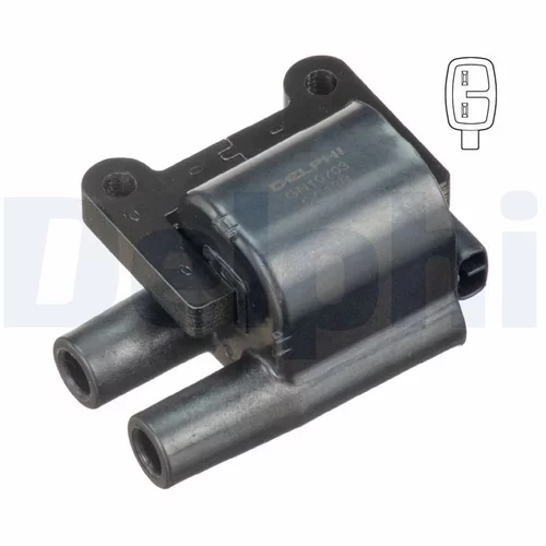 Zapaľovacia cievka GN10703-12B1 /DELPHI/ - obr. 1