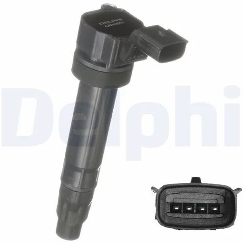Zapaľovacia cievka GN10851-19B1 /DELPHI/ - obr. 1