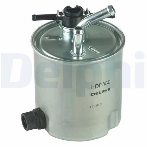 Palivový filter HDF580 /DELPHI/ - obr. 1
