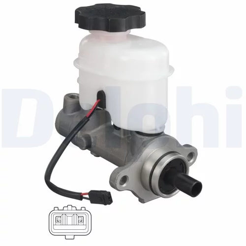 Hlavný brzdový valec DELPHI LM80364
