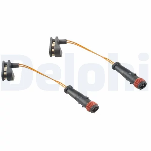 Výstražný kontakt opotrebenia brzdového obloženia LZ0185 /DELPHI/ - obr. 1