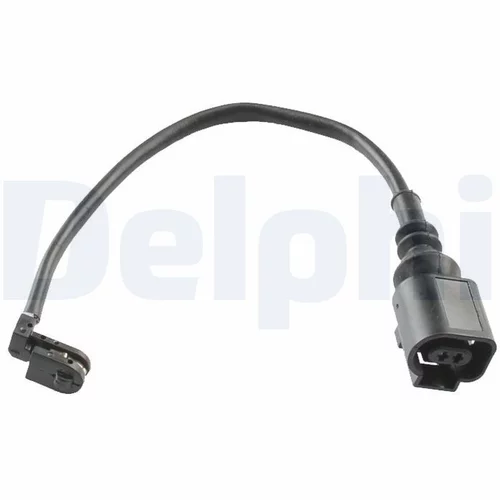 Výstražný kontakt opotrebenia brzdového obloženia LZ0328 /DELPHI/ - obr. 1