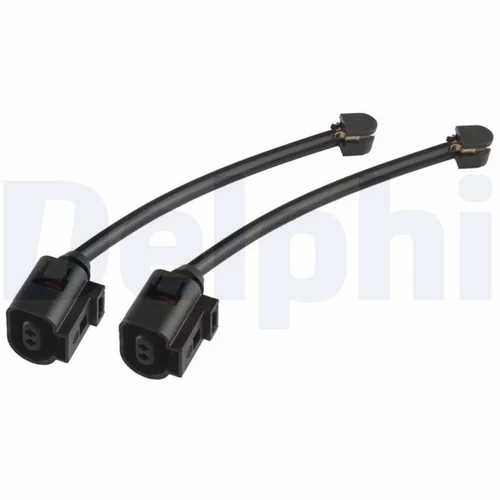 Výstražný kontakt opotrebenia brzdového obloženia LZ0383 /DELPHI/ - obr. 1