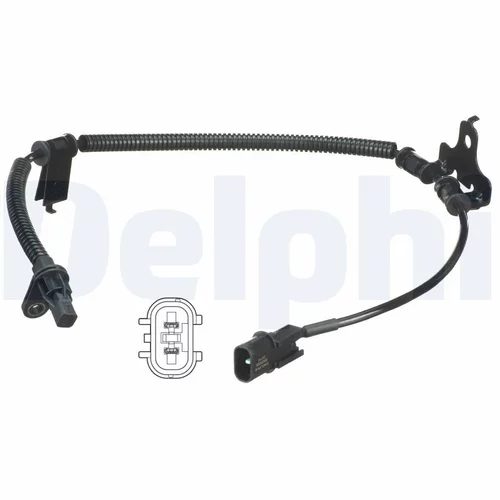 Snímač počtu otáčok kolesa SS20386 /DELPHI/ - obr. 1