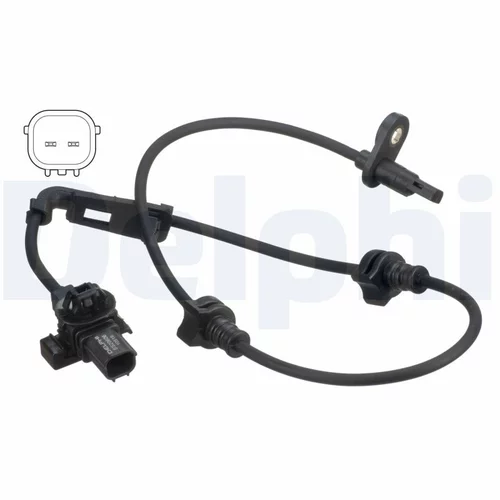 Snímač počtu otáčok kolesa SS20606 /DELPHI/ - obr. 1
