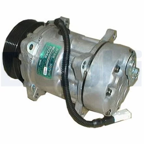 Kompresor klimatizácie TSP0155031 /DELPHI/ - obr. 1
