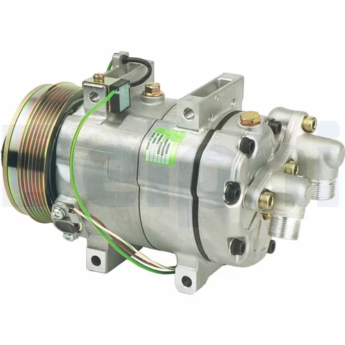 Kompresor klimatizácie TSP0155063 /DELPHI/ - obr. 1