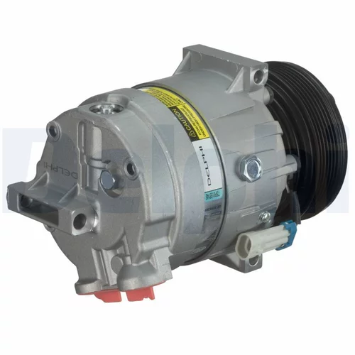 Kompresor klimatizácie TSP0155145 /DELPHI/ - obr. 4