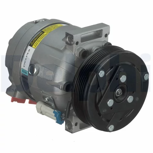 Kompresor klimatizácie TSP0155145 /DELPHI/ - obr. 5