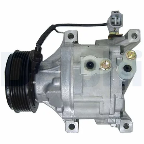 Kompresor klimatizácie TSP0155383 /DELPHI/ - obr. 1