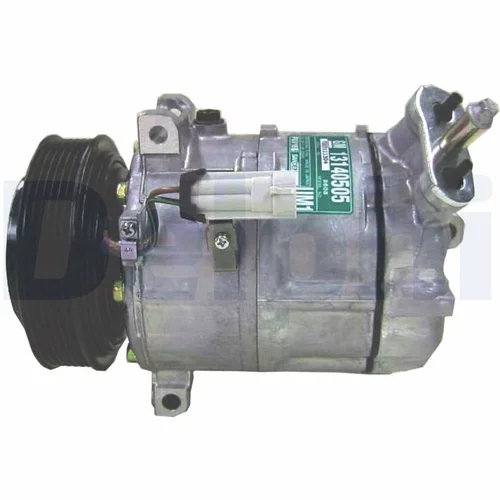 Kompresor klimatizácie DELPHI TSP0155436